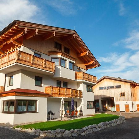Ferienwohnung Am Bauernhof, Korbingerhof Rinn Eksteriør billede