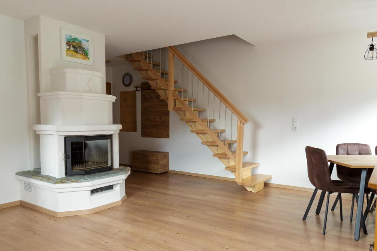 Ferienwohnung Am Bauernhof, Korbingerhof Rinn Eksteriør billede
