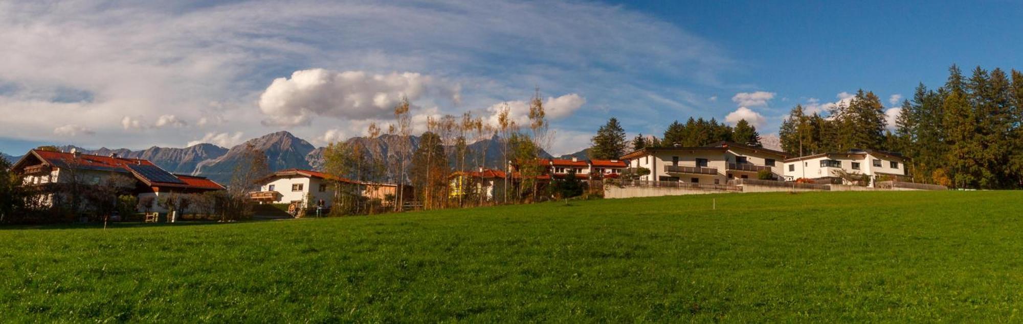 Ferienwohnung Am Bauernhof, Korbingerhof Rinn Eksteriør billede