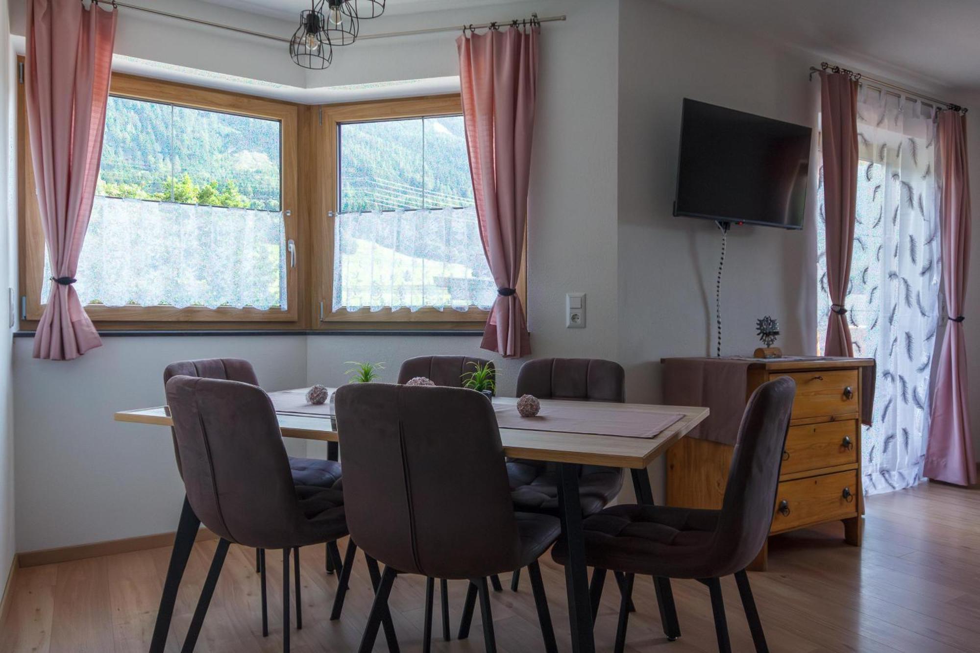 Ferienwohnung Am Bauernhof, Korbingerhof Rinn Eksteriør billede
