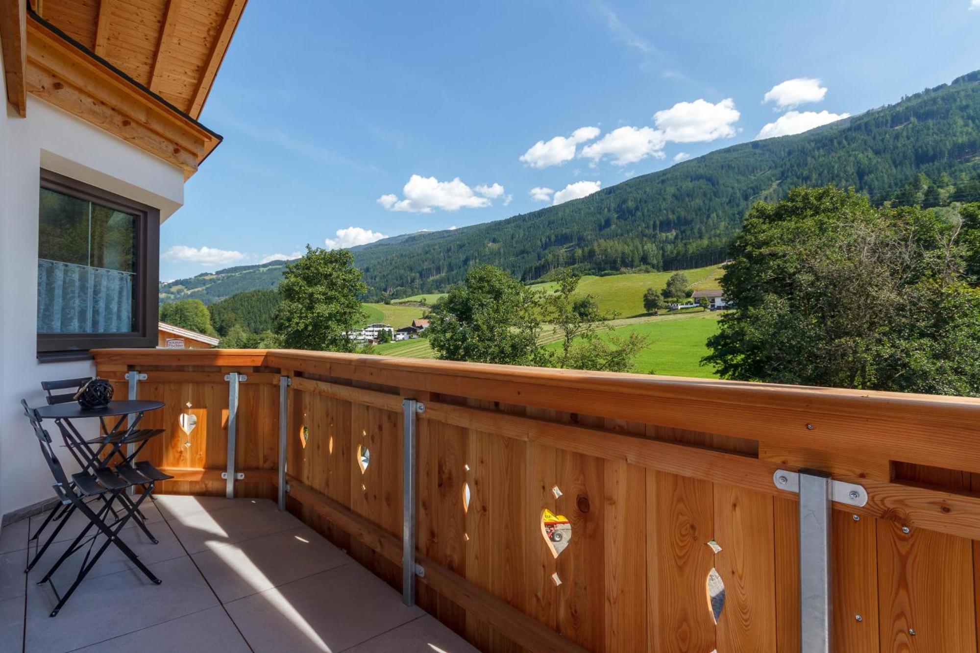 Ferienwohnung Am Bauernhof, Korbingerhof Rinn Eksteriør billede