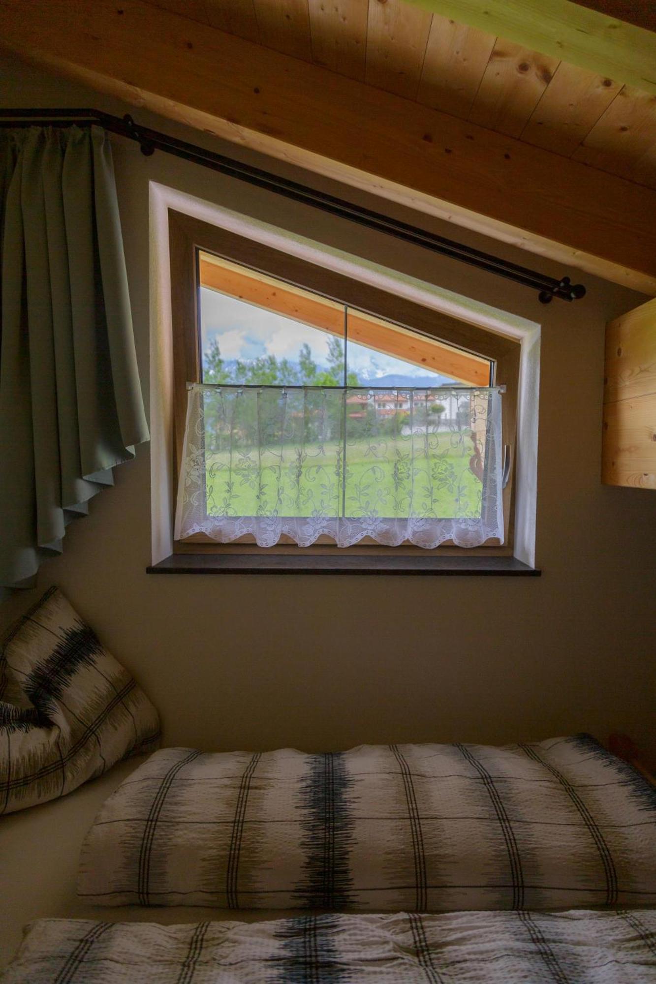 Ferienwohnung Am Bauernhof, Korbingerhof Rinn Eksteriør billede