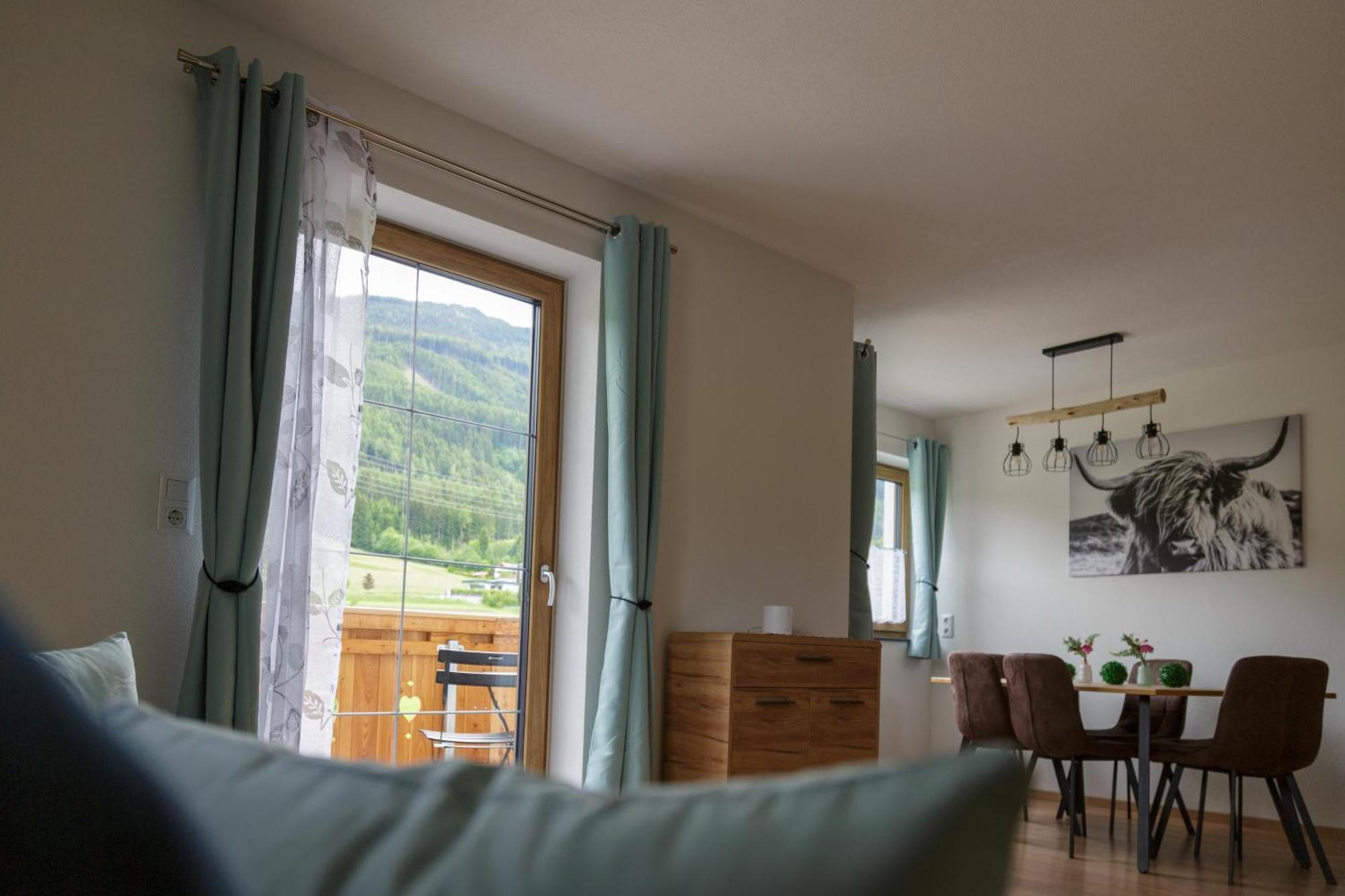 Ferienwohnung Am Bauernhof, Korbingerhof Rinn Eksteriør billede