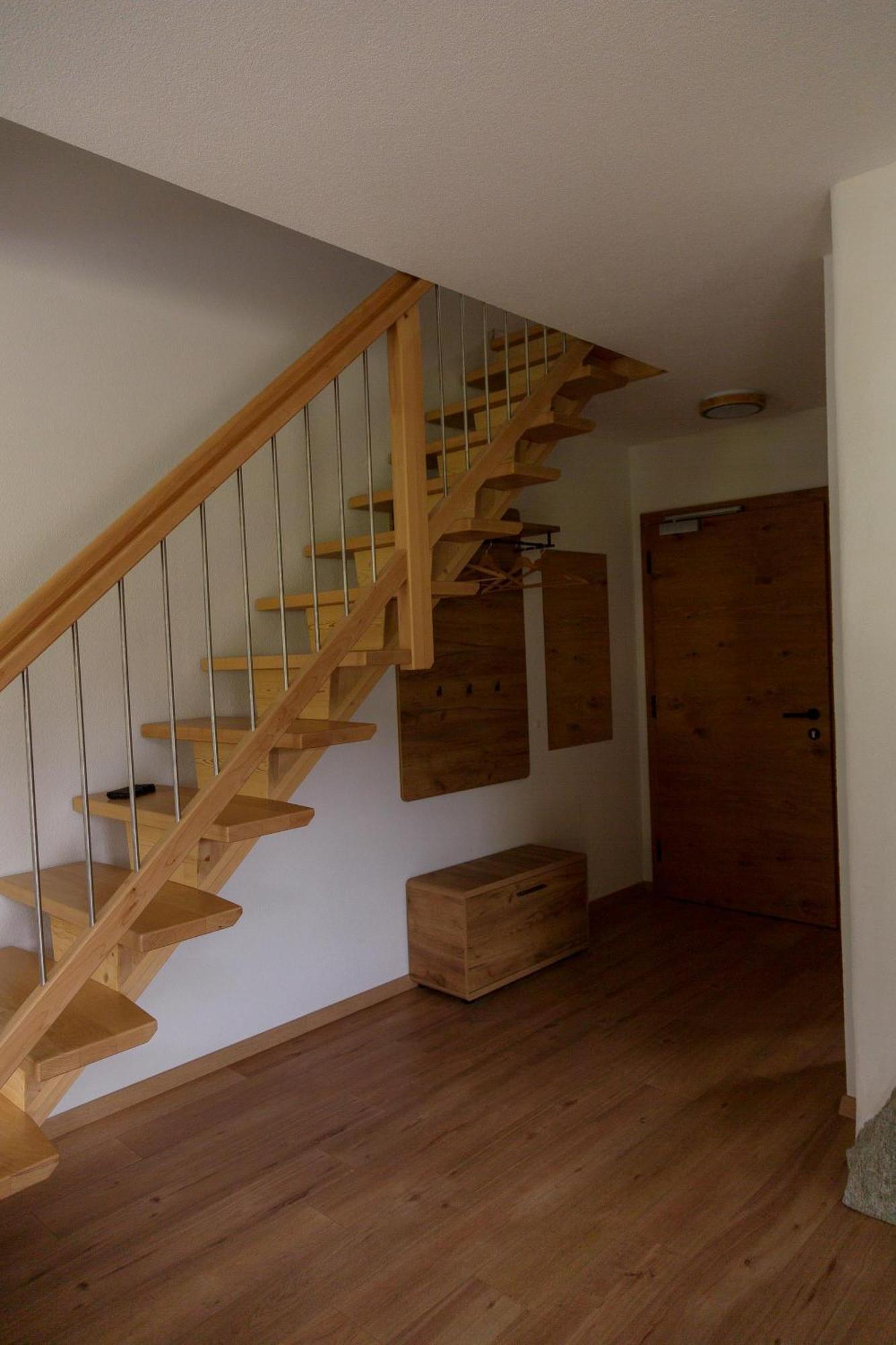 Ferienwohnung Am Bauernhof, Korbingerhof Rinn Eksteriør billede